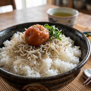 骨密度が気になり始めたら。「ちりめんじゃこ×梅干し」の手軽な組み合わせ|管理栄養士が解説