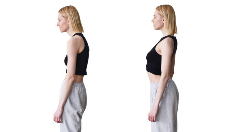 【巻き肩の人は「胸まわり」が硬くなっている】体をひねってほぐすだけ!意外と簡単「巻き肩解消法」