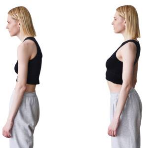 【巻き肩の人は「胸まわり」が硬くなっている】体をひねってほぐすだけ！意外と簡単「巻き肩解消法」