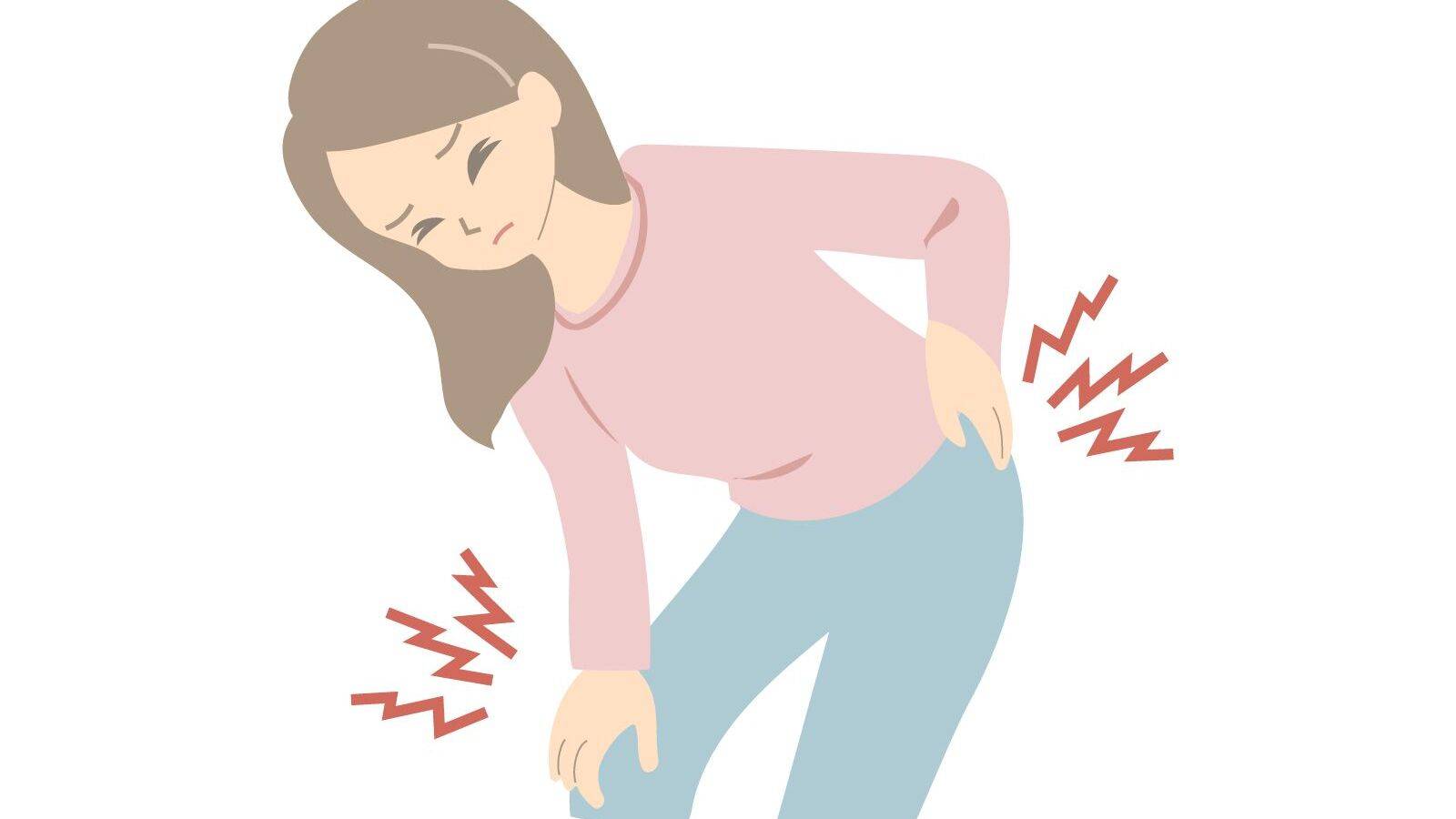  腰痛・膝痛を繰り返す人におすすめ！【40代から始める】ヒップリフトでお尻を鍛えて腰痛膝痛を予防 