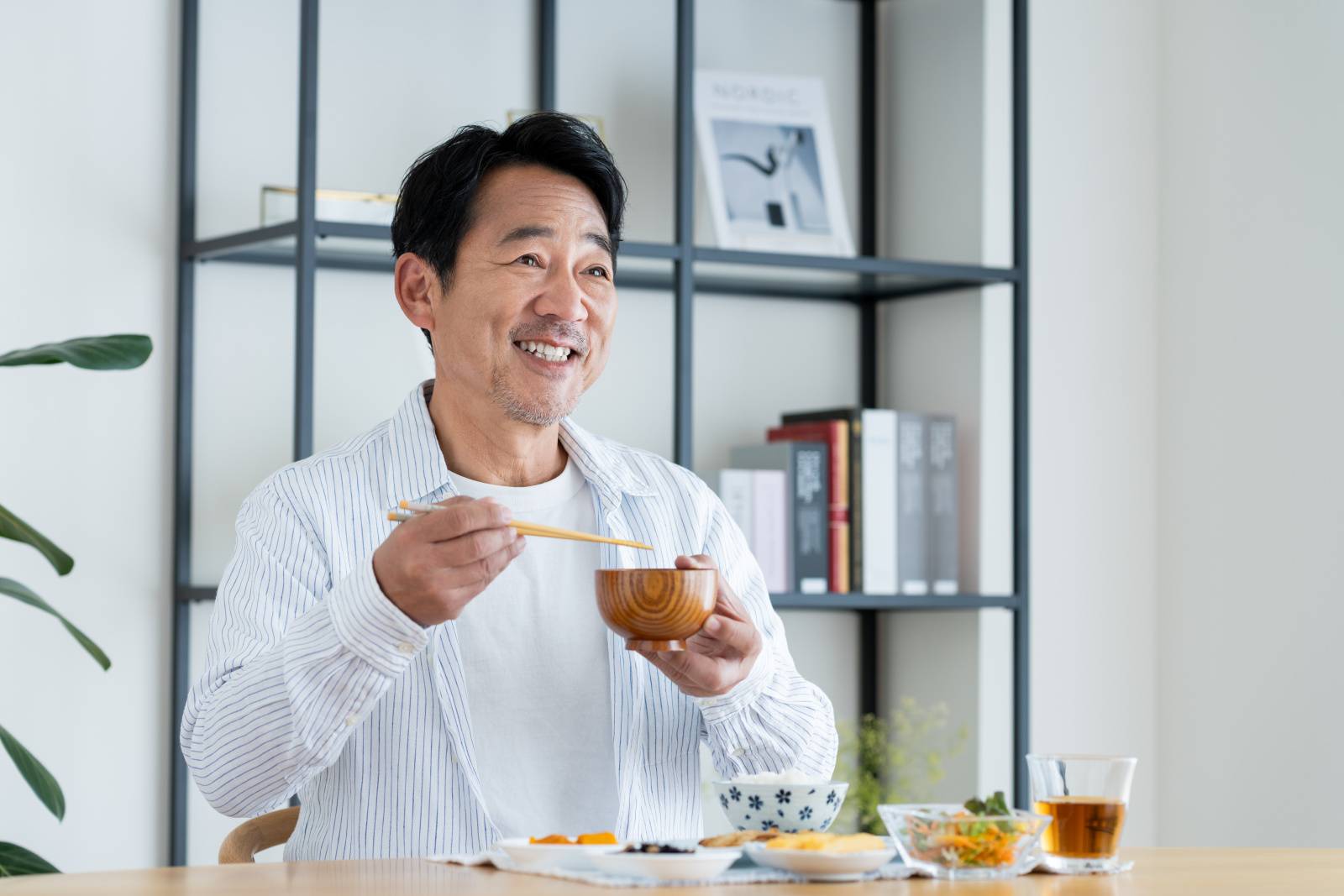 食事