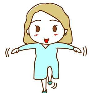 片脚立ちがグラつくようになったら【40代から始める】大殿筋を鍛えて股関節を安定させる!片脚ブリッジ