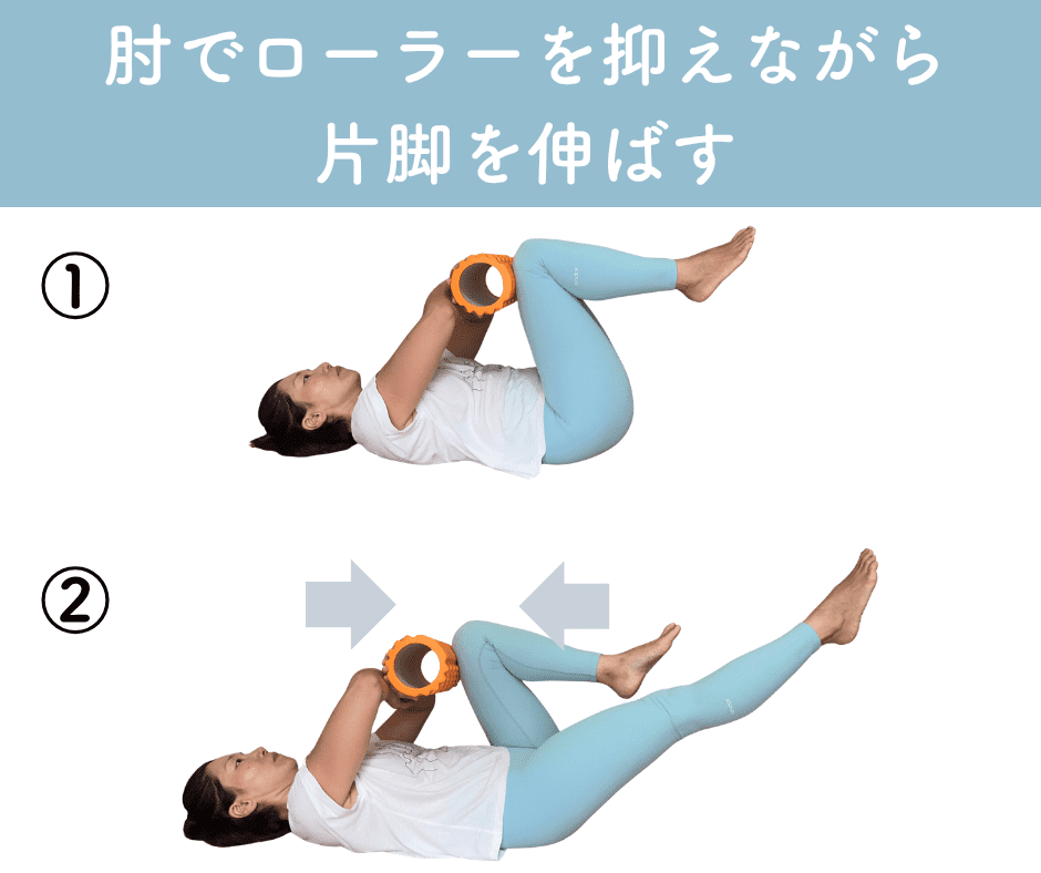 お腹痩せ腹筋運動