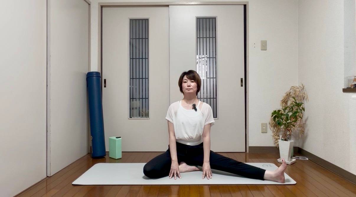 疲労回復ストレッチ