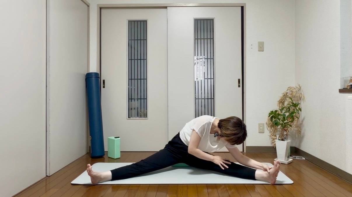 疲労回復ストレッチ