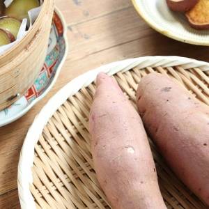 さつまいものビタミンCは揚げると91%残る。管理栄養士が教える秋の味覚の活かし方