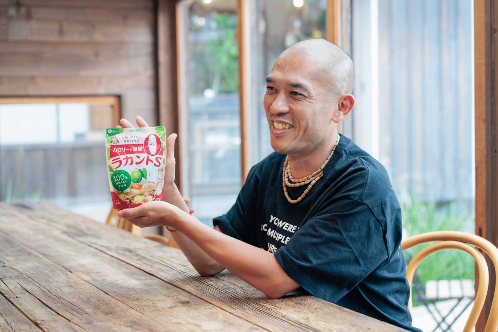 佐藤ゴウ先生＆藤田真弓先生の「ラカントS」のあるスローライフ