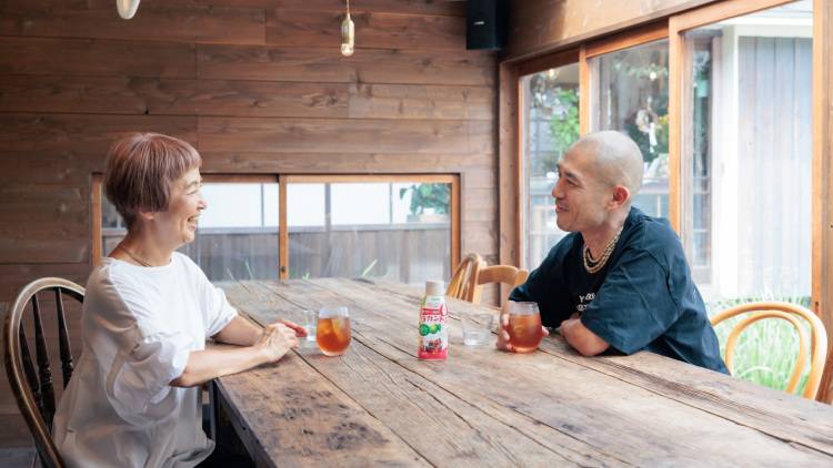 「食」も「瞑想」も「暮らし方」も気負わずラクに心地いい！ 佐藤ゴウ先生＆藤田真弓先生の「ラカントS」のあるスローライフ
