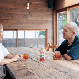 「食」も「瞑想」も「暮らし方」も気負わずラクに心地いい！ 佐藤ゴウ先生＆藤田真弓先生の「ラカントS」のあるスローライフ