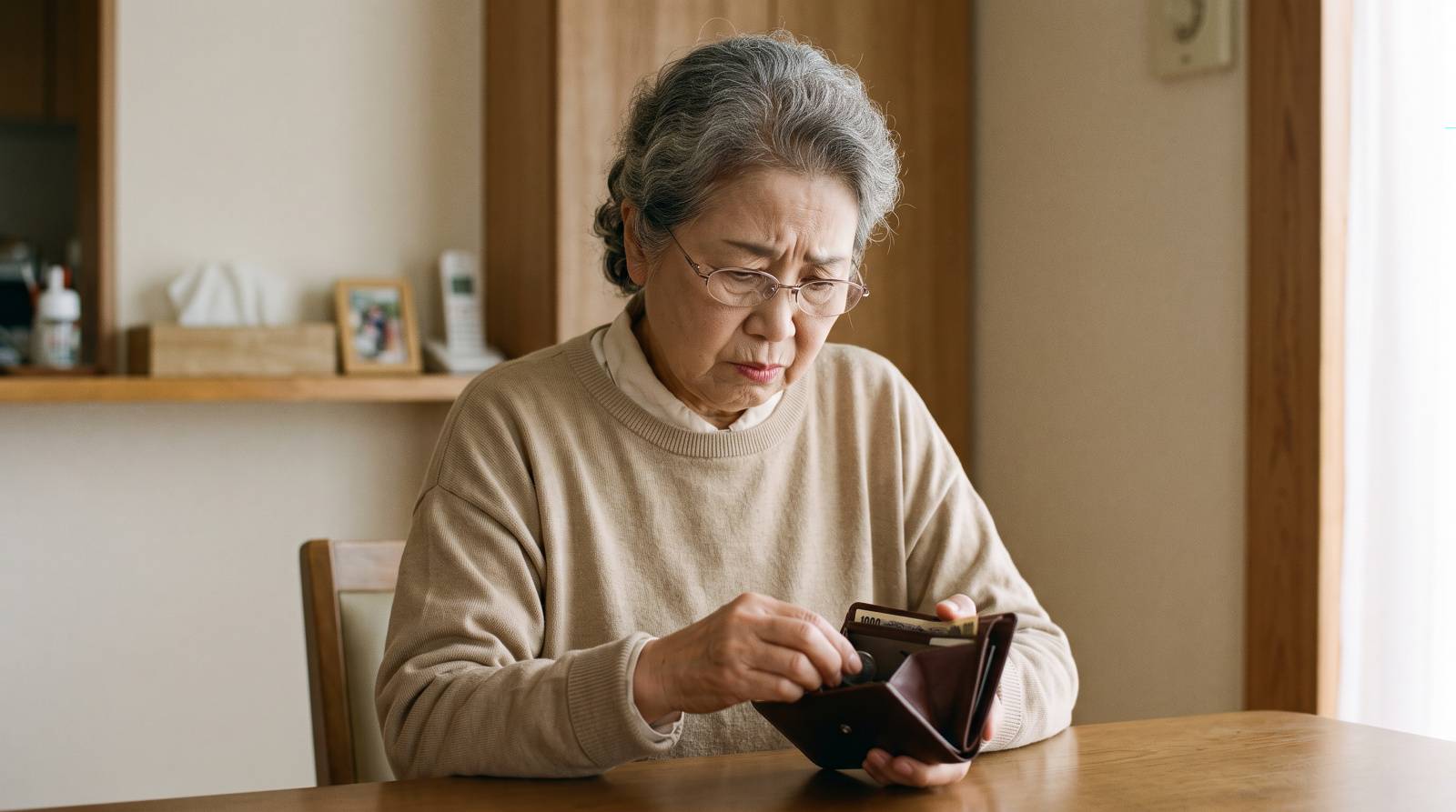 お金