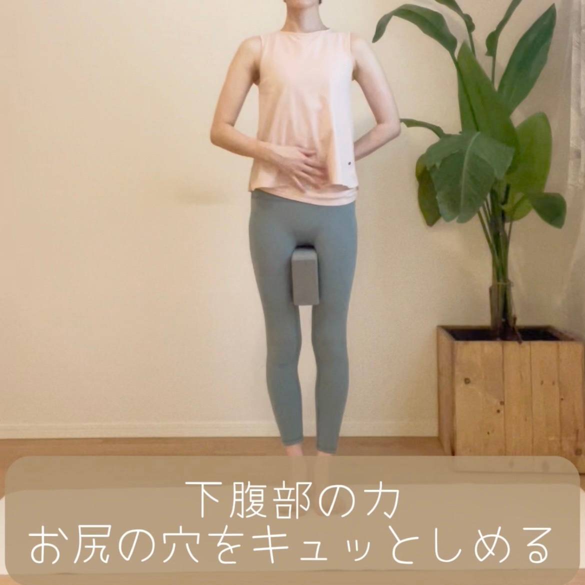 骨盤底筋群