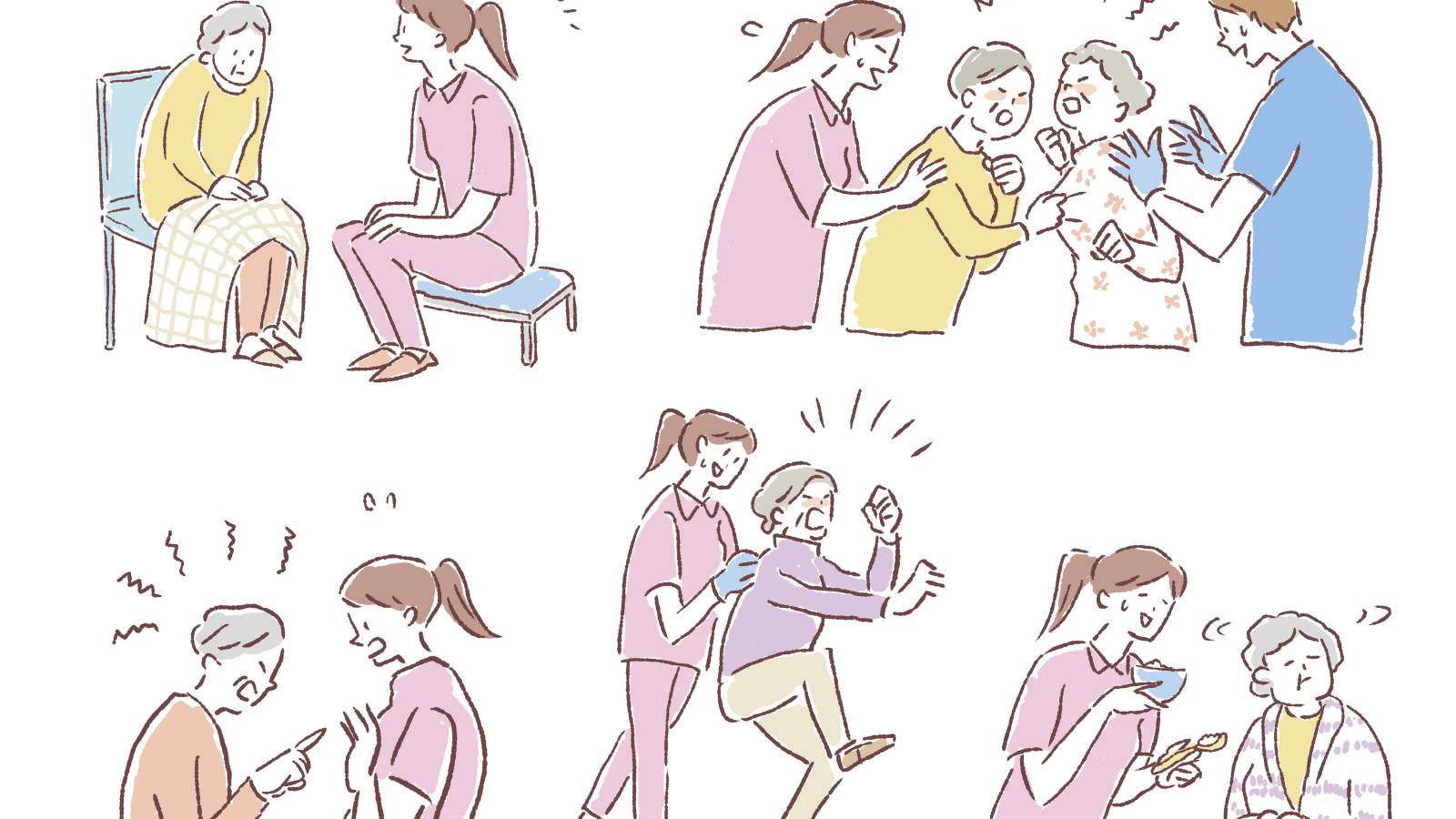 急に話が通じなくなった、様子がおかしい…「認知症が急に進んだ」と思う前に知っておきたい“せん妄”とは