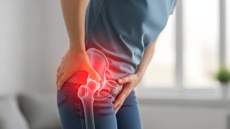 【股関節の不調は足もみで軽くなる】足首をゴリゴリするだけ！知らなかった股関節セルフケア法