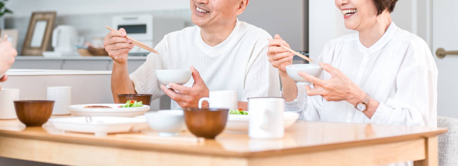食事スタイル