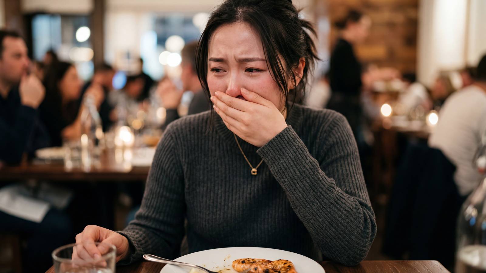 「最近、食べるのが遅くなった」「よくむせる」は老化だけじゃない。“飲み込む力”の低下は何が怖いのか｜医師解説