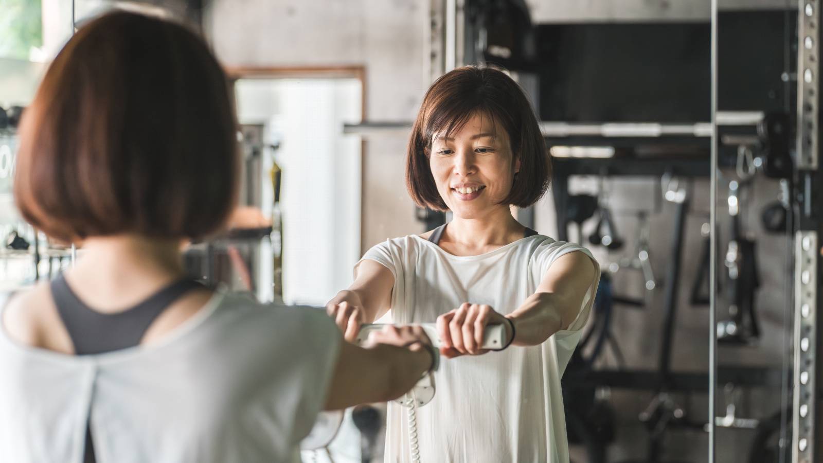  「体重が減った＝健康」とは限らない。40代・50代から始まる筋力低下「フレイル・サルコペニア」のサインとは 