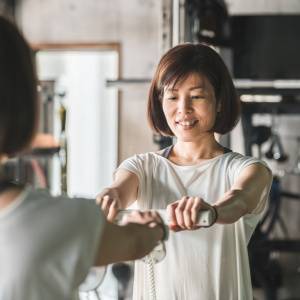 「体重が減った=健康」とは限らない。40代・50代から始まる筋力低下「フレイル・サルコペニア」のサインとは