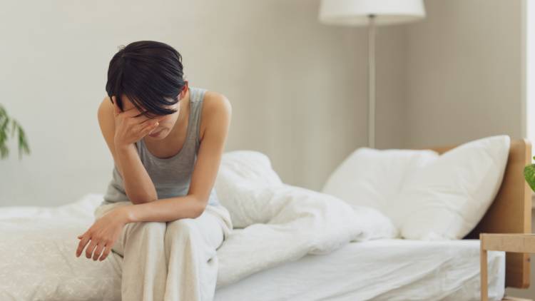 更年期、涼しくなっても「なぜかしんどい…」そんなときの過ごし方