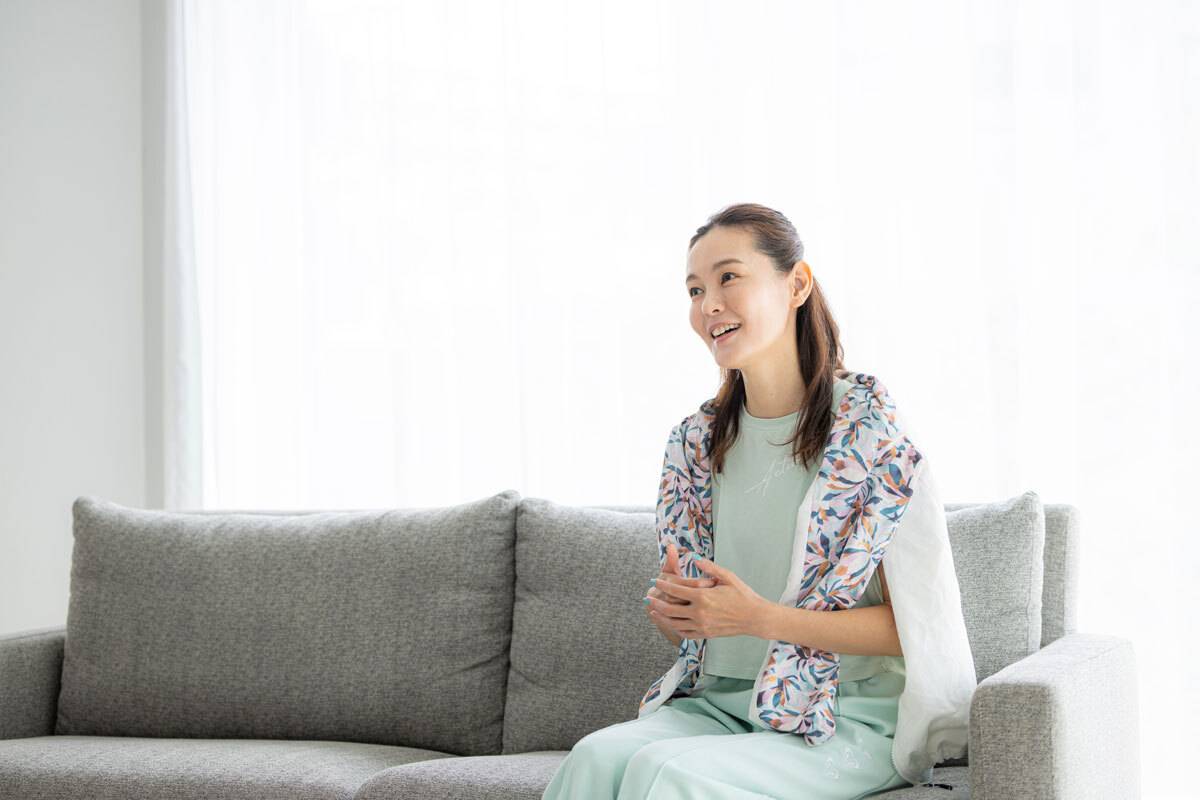 三和由香利さん