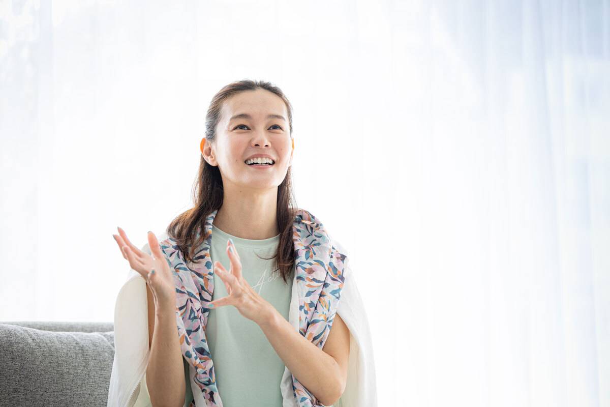 三和由香利さん