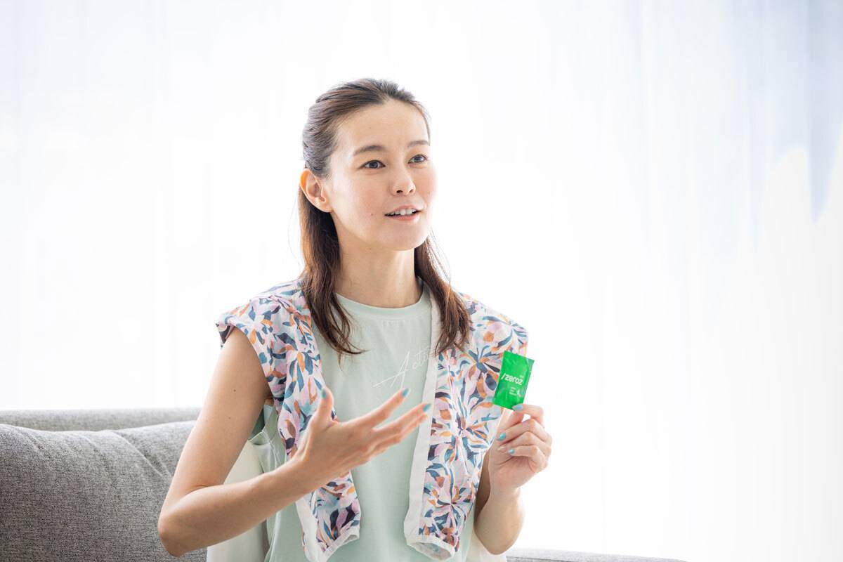 三和由香利さん