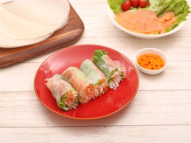 生春巻き