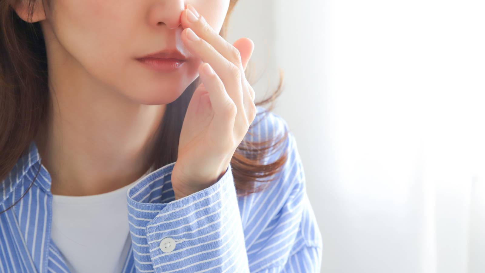 秋の「鼻づまり・鼻ムズムズ」が気になる人へ。粘膜の健康を意識したい食材4選｜管理栄養士が解説