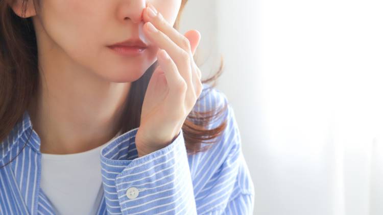 秋の「鼻づまり・鼻ムズムズ」が気になる人へ。粘膜の健康を意識したい食材4選|管理栄養士が解説