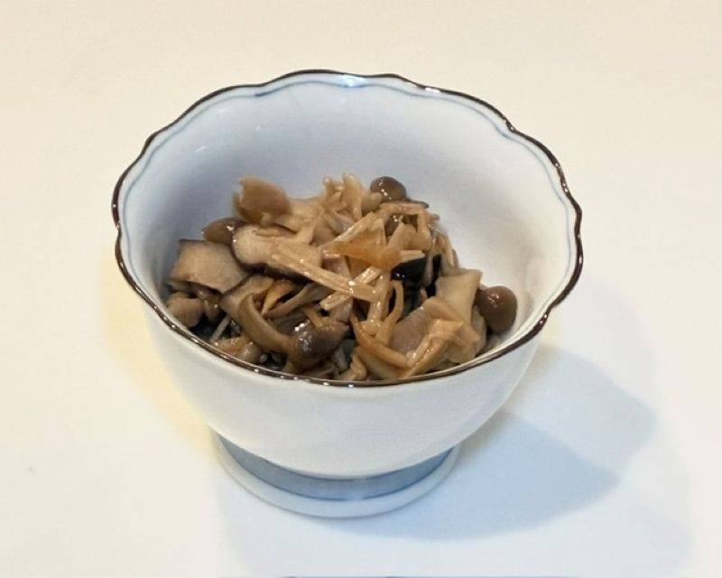 きのこ佃煮