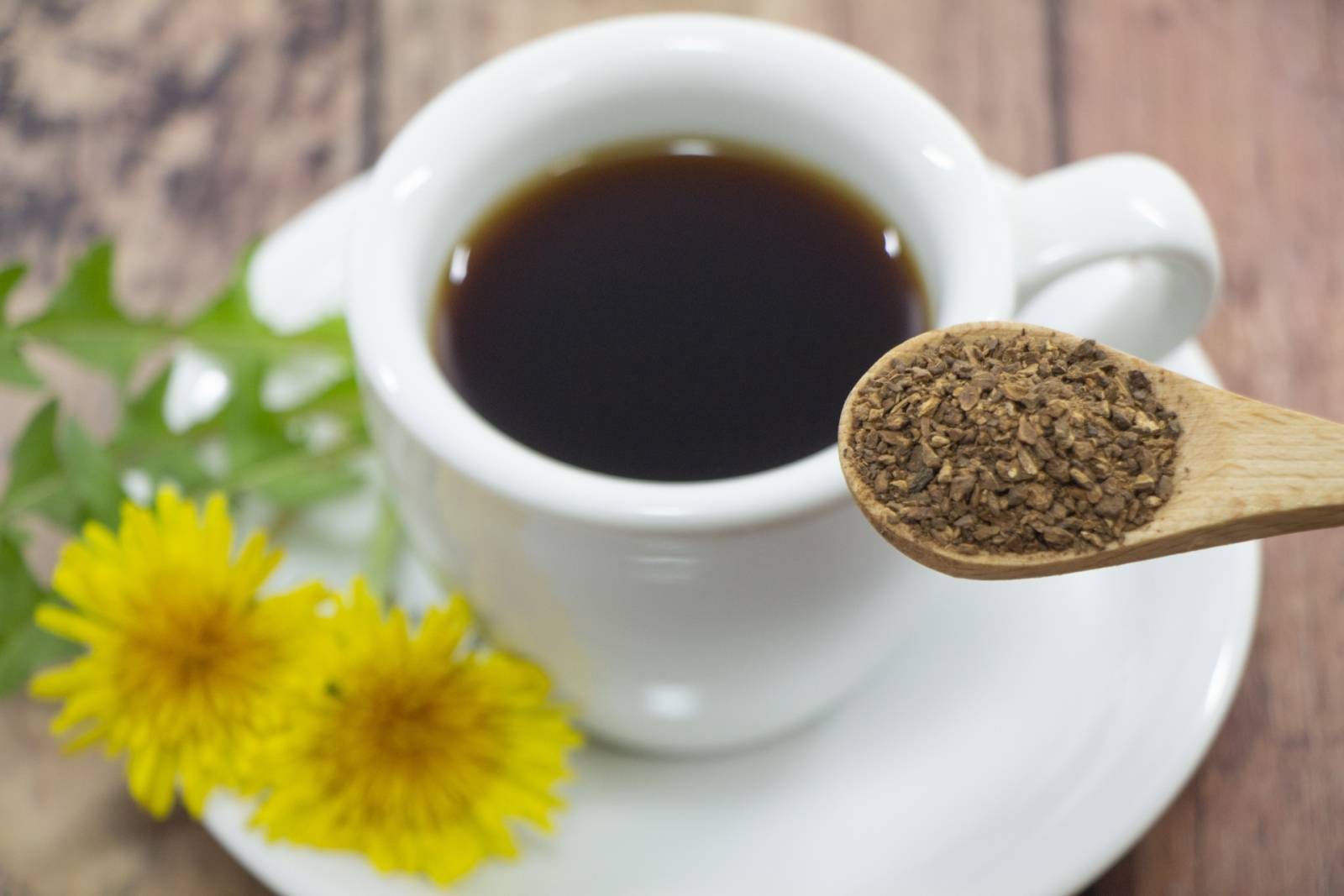 たんぽぽコーヒー