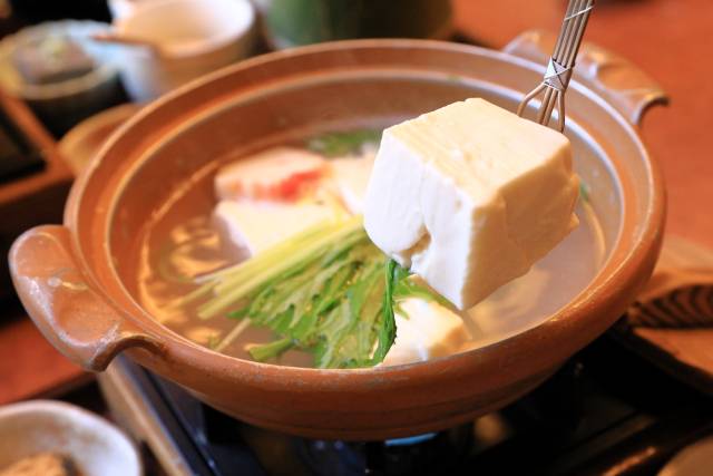 湯豆腐
