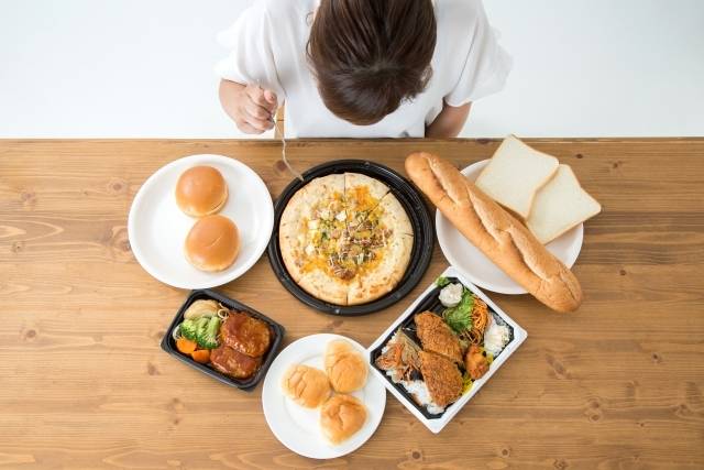食欲のイメージ