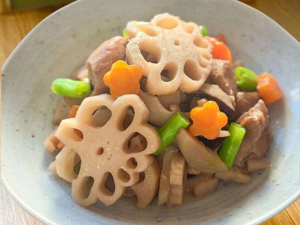 筑前煮