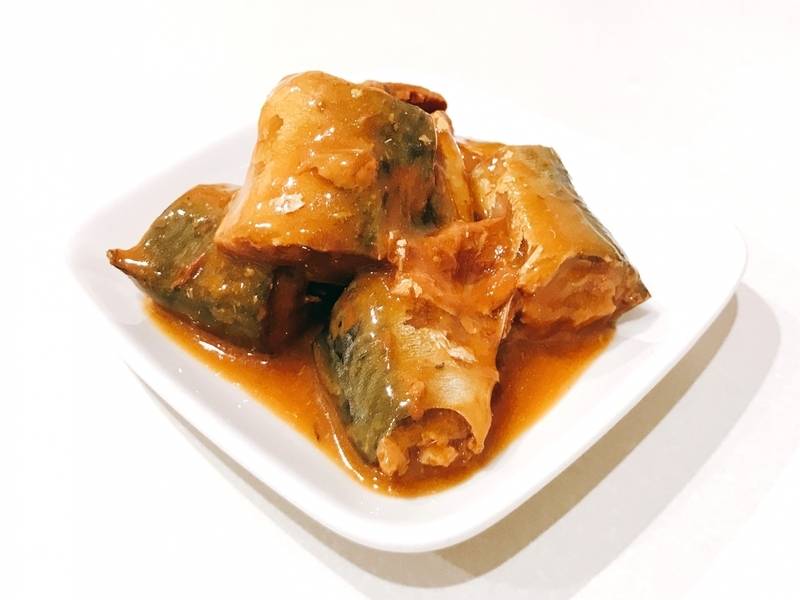 サバ缶