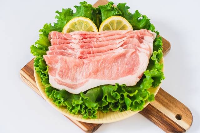 豚肉