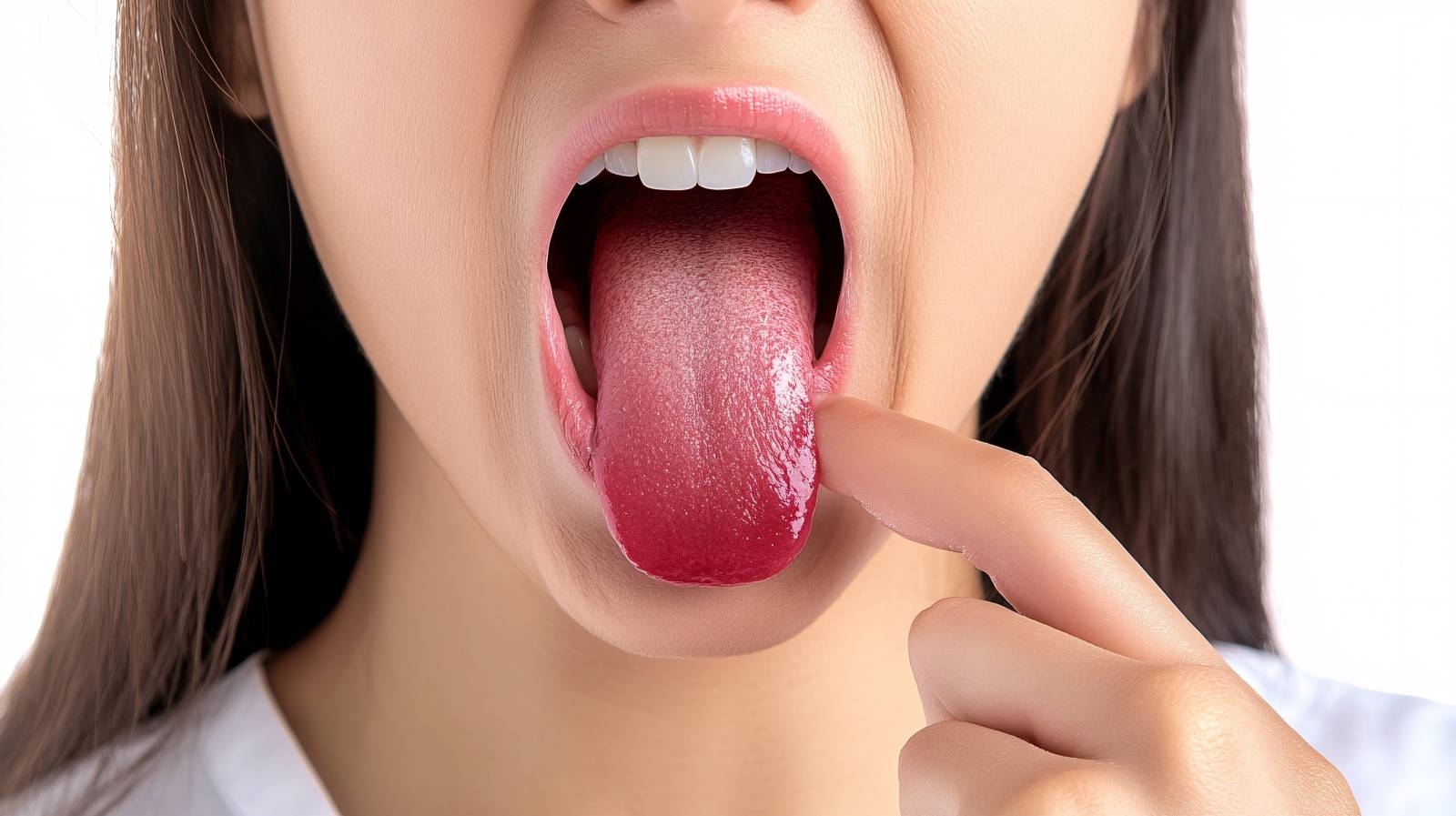 舌