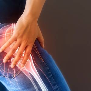 【座っている時間が長い人のための股関節ケア】お尻の筋肉がみるみるほぐれる３分ストレッチ