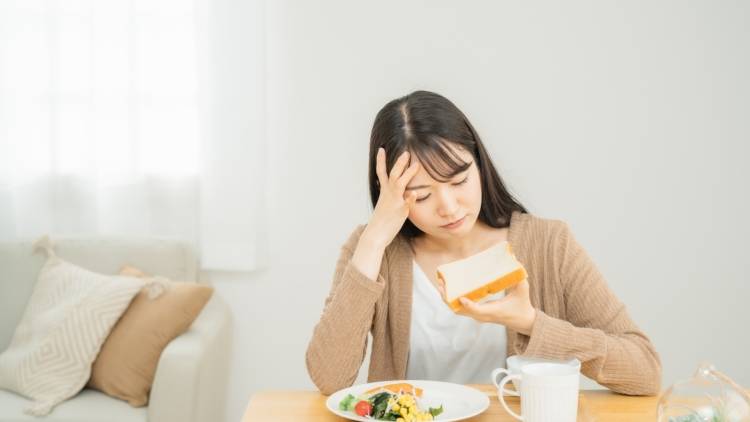 「何だか食欲がわかない…」ときに。管理栄養士の私が実際に食べているもの3選
