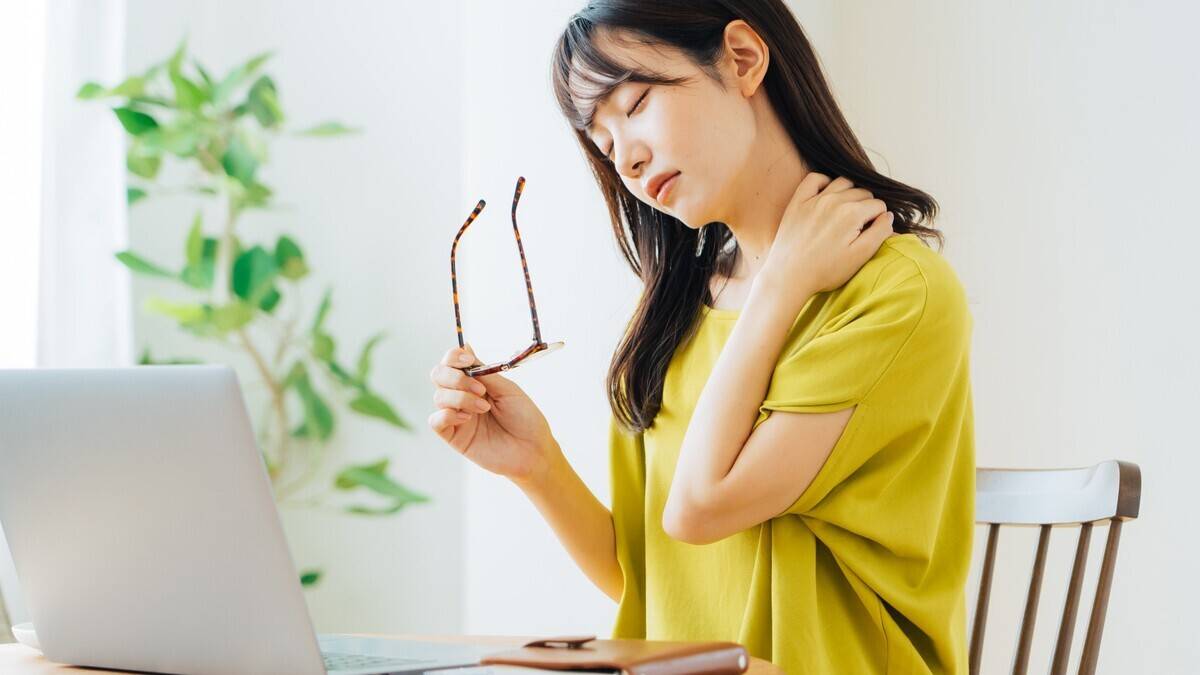 「朝起きた瞬間から体が重い…」寝ても疲れが取れない人が不足しがちな“影の栄養素”