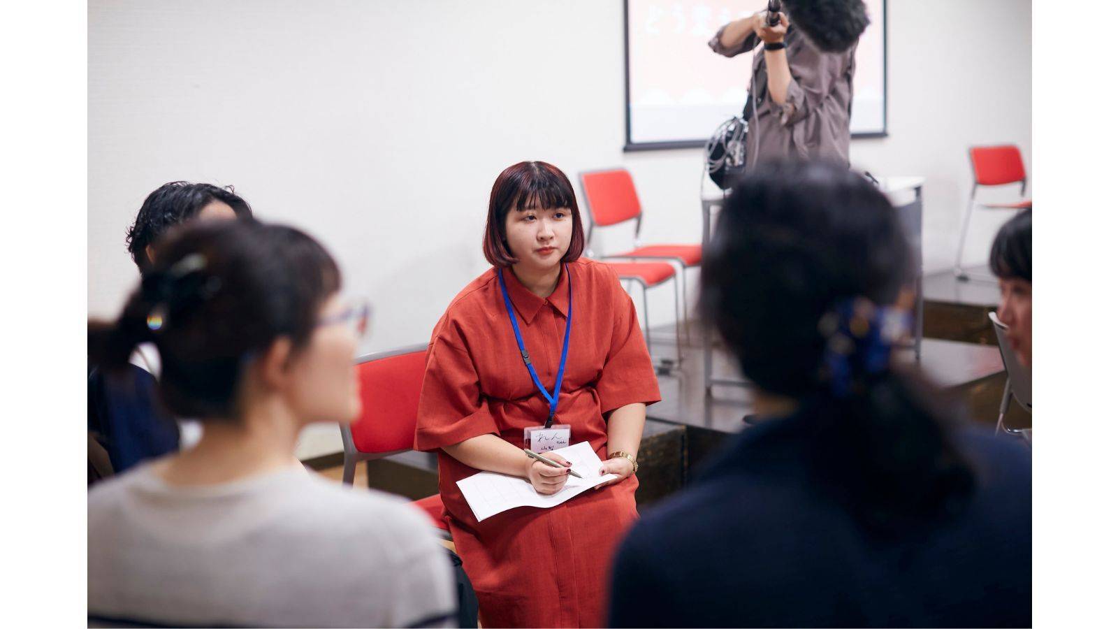 活動の様子（地方女子プロジェクトよりご提供）