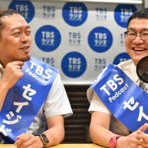政治家を推すのはアリ?忙しくて情報を追えない。セイジドウラクの2人に訊く政治に触れ続けるコツ
