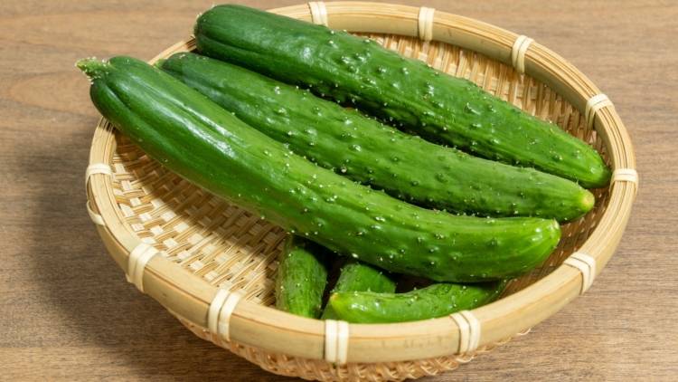 むくみがスッキリ！？「きゅうり」と合わせると効果倍増する意外な食材｜管理栄養士が解説
