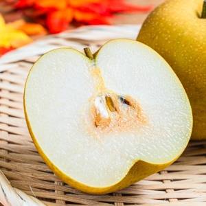 梨の「皮」、むいて捨ててない?果肉よりポリフェノールが多いって知ってた?