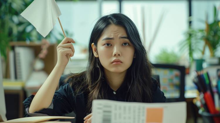 自己肯定感低めの人へ。あきらめは前進のチャンスかも。裏表思考法とは?
