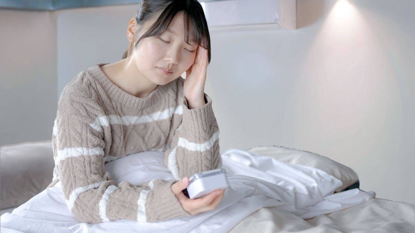 朝からだるい、やる気が出ない→朝ストレスを解消できる「脳」のスイッチを入れる方法