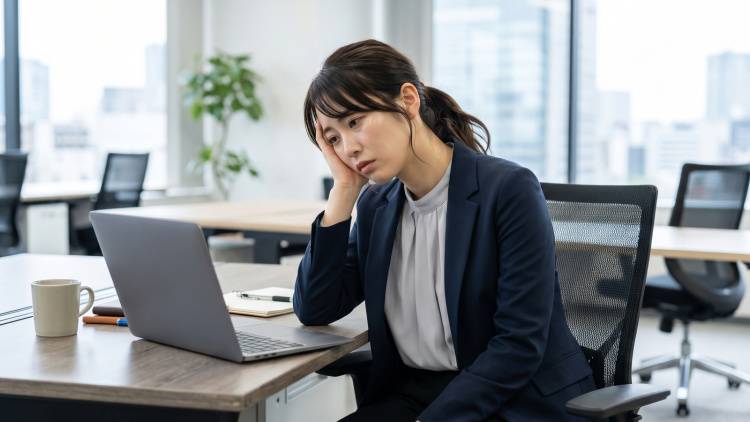 「やる気が出ない…」それ、股関節の硬さが関係しているかも!体も心も前向きになる股関節エクサ