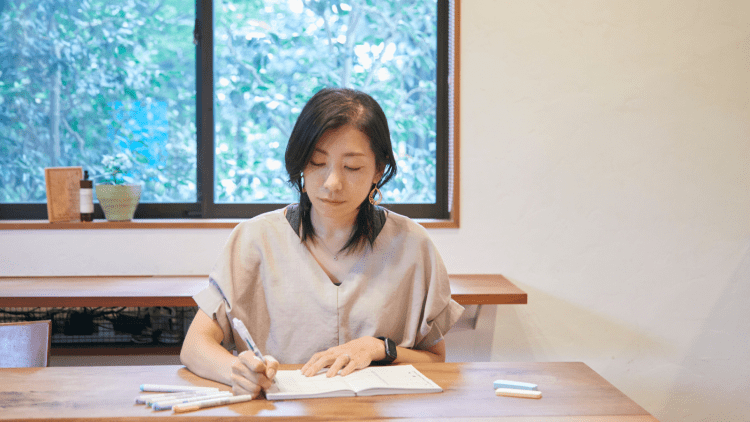 パン教室、幼児教室、勉強会…「これが正解かも」と走り続けて気づいたこと|『自分軸手帳』代表・一番ヶ瀬瑶子さんに聞く