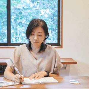 パン教室、幼児教室、勉強会…「これが正解かも」と走り続けて気づいたこと｜『自分軸手帳』代表・一番ヶ瀬瑶子さんに聞く