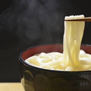 「うどん」にのせるだけ！弱った胃腸をいたわりつつ、たんぱく質が摂れる食材3選｜管理栄養士が解説