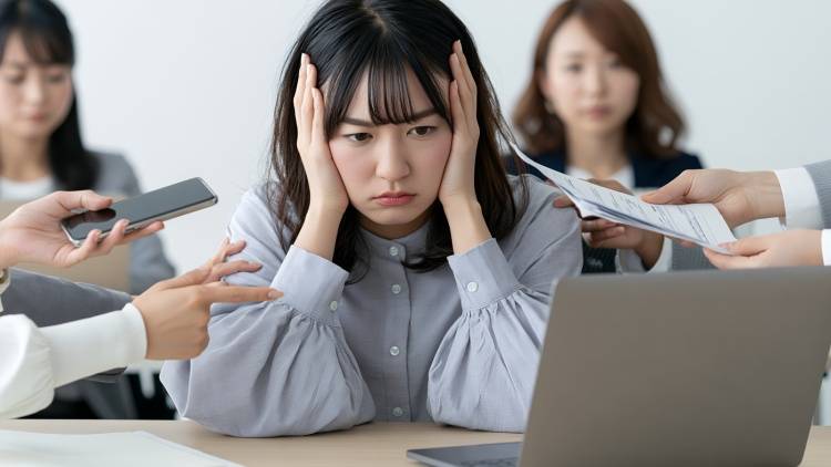 HSPの人が「敏感なまま働く」方法ー仕事でつまずく原因と対策